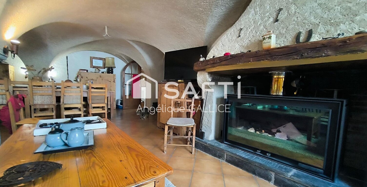 Maison jardin/garage- le Monêtier-Les-Bains — photo 1