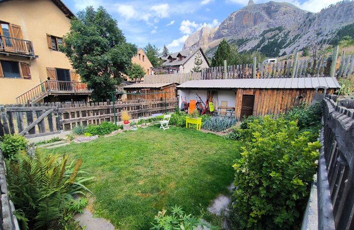 Maison jardin/garage- le Monêtier-Les-Bains — photo 4