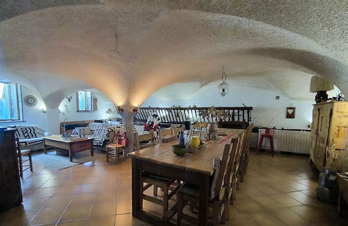Maison jardin/garage- le Monêtier-Les-Bains — photo 5