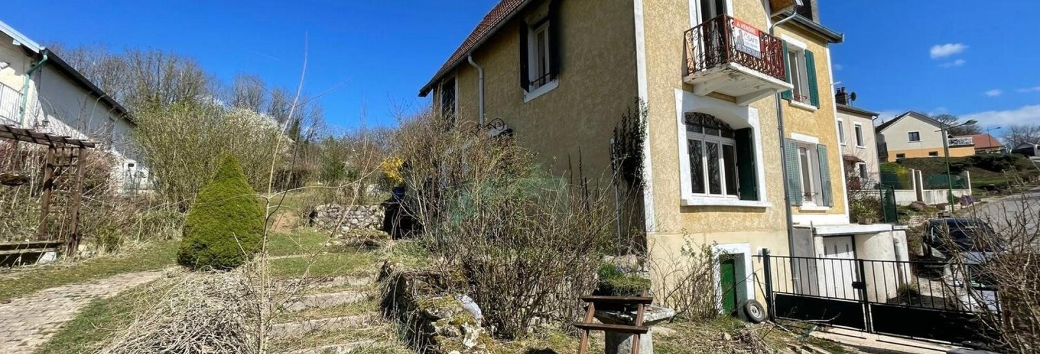 Maison 7 Pièces 144 m² à vendre à Bourbonne-les-Bains (52400)