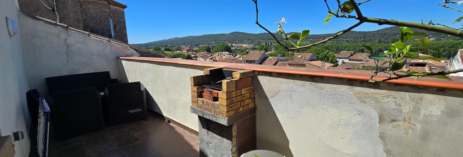 Maison 5 Pièces 170 m² à vendre à Brignoles (83170)