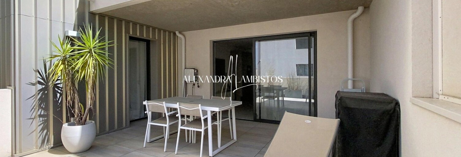 Appartement 3 Pièces 65 m² à vendre à Saint-Jean-de-Védas (34430)