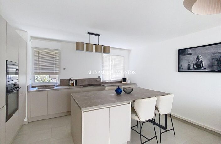 Appartement - 3 pièces - 65m² avec grande terrasse et parking — photo 2