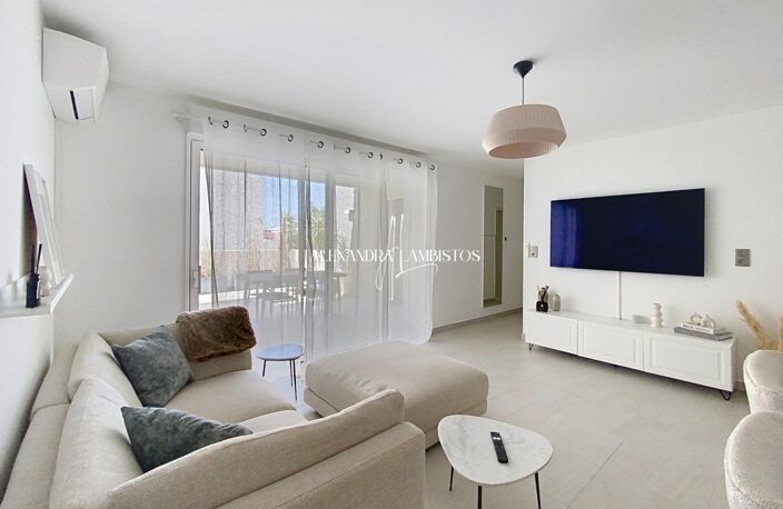 Appartement - 3 pièces - 65m² avec grande terrasse et parking — photo 3