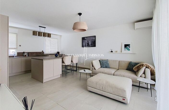 Appartement - 3 pièces - 65m² avec grande terrasse et parking — photo 4