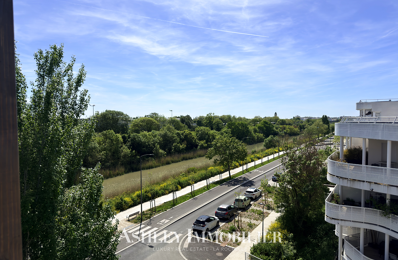 A VENDRE APPARTEMENT  TYPE 4 LA ROCHELLE - VUE SUR LE CANAL — photo du bien