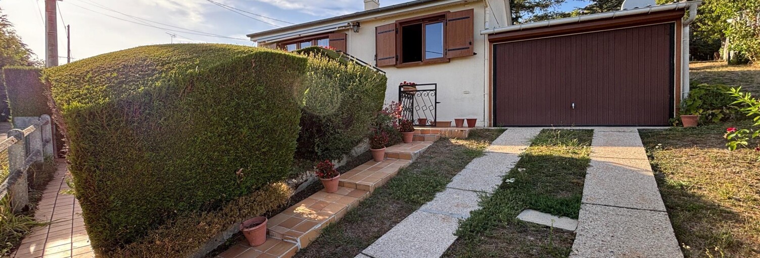 Maison 4 Pièces 76 m² à vendre à Charny Orée de Puisaye (89120)