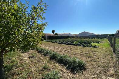 Terrain  112000 €
