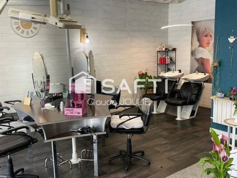 Salon de COIFFURE MIXTE AVEYRON / LOT — photo 1