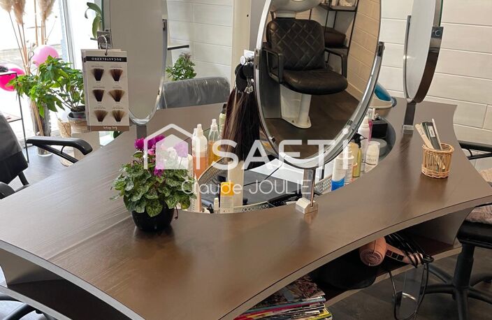 Salon de COIFFURE MIXTE AVEYRON / LOT — photo 2