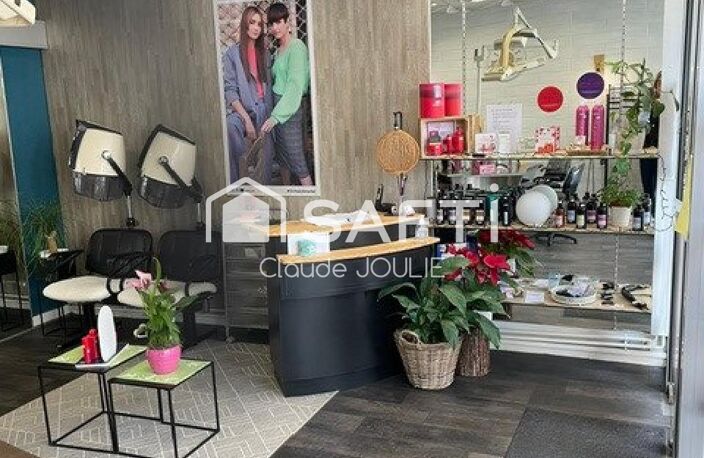 Salon de COIFFURE MIXTE AVEYRON / LOT — photo 4