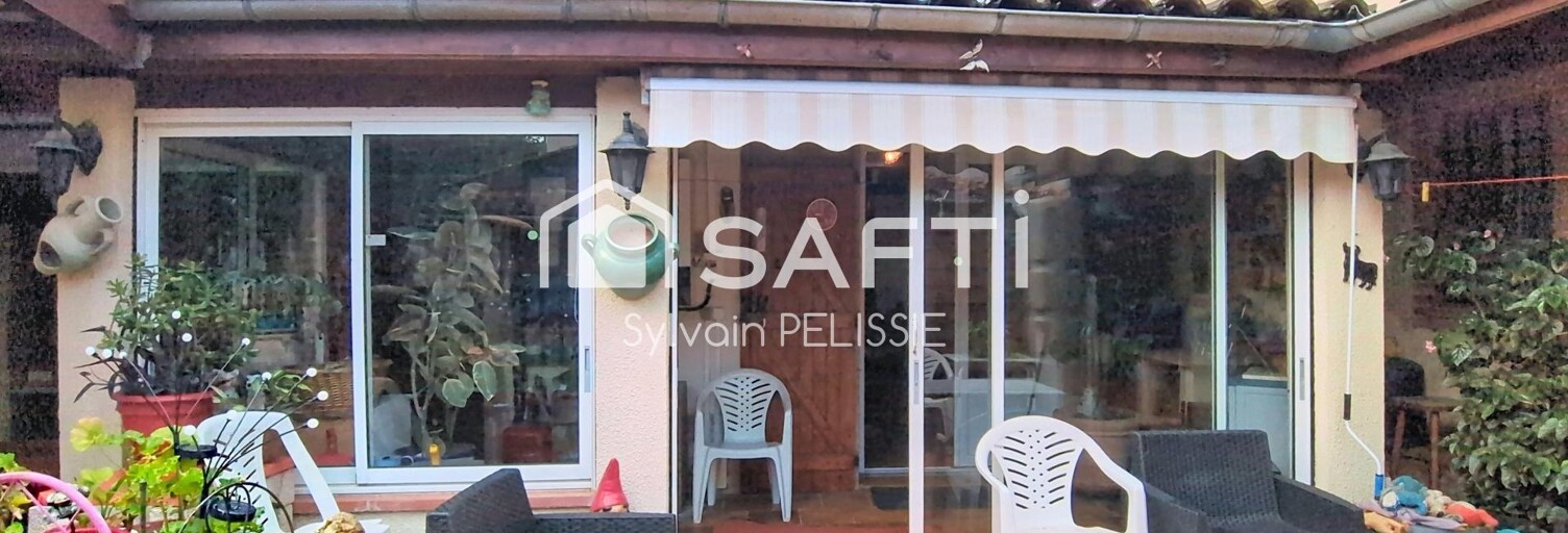 Maison 6 Pièces 191 m² à vendre à Finhan (82700)
