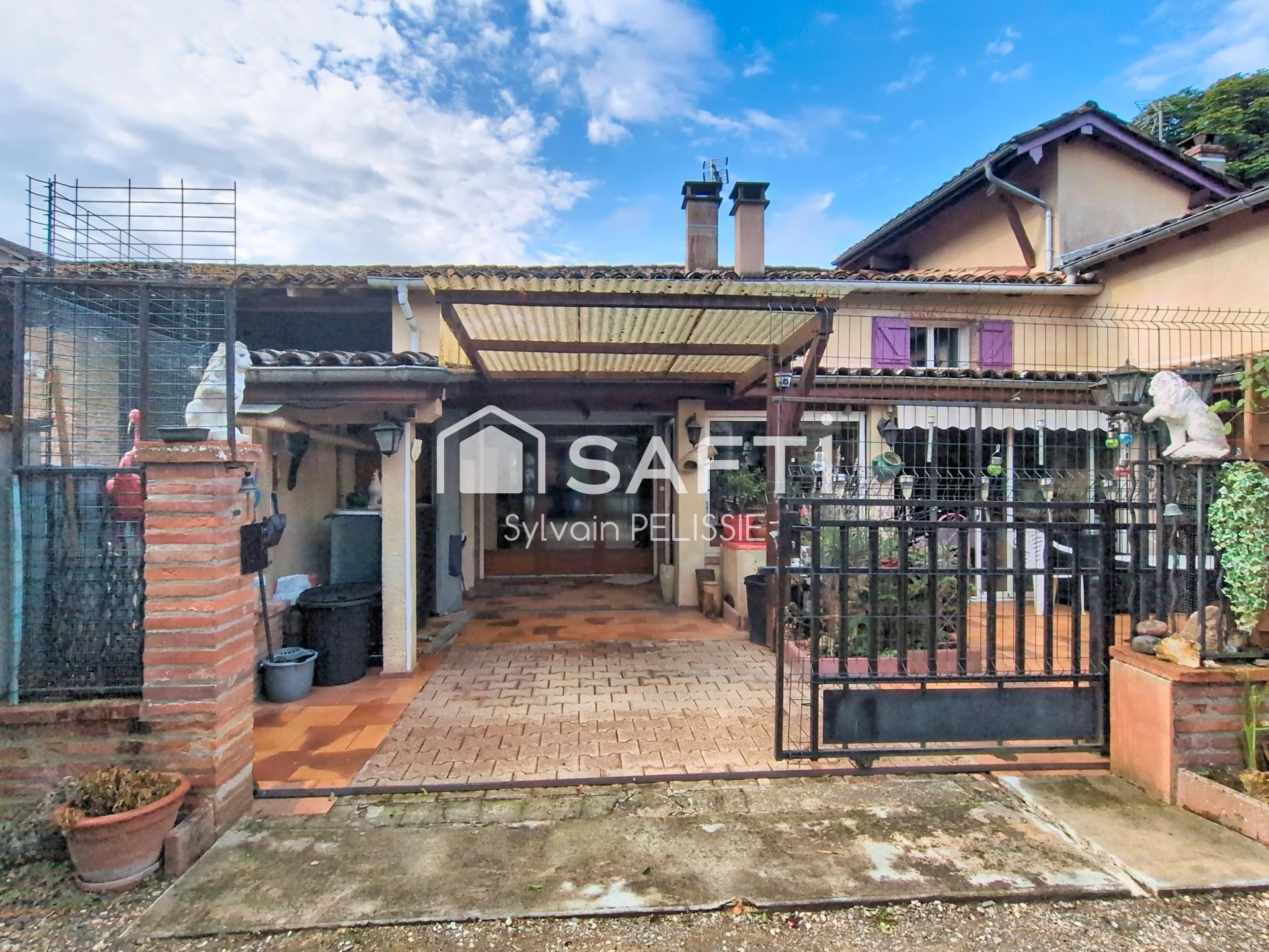 Agence immobilière de SAFTI