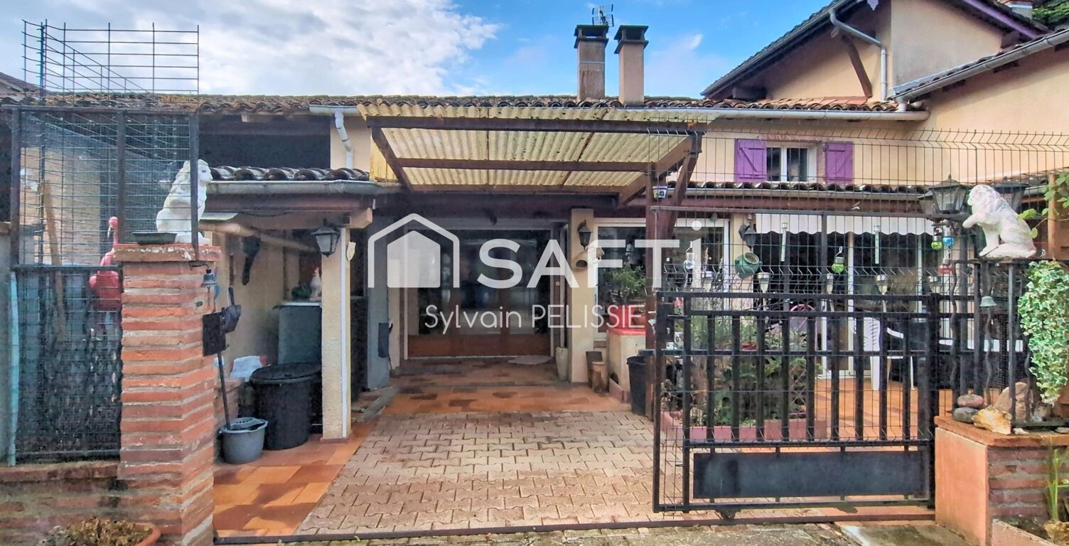 Maison de village familiale T6 - 4 ch + Potentiel - Pompe à chaleur — photo 1