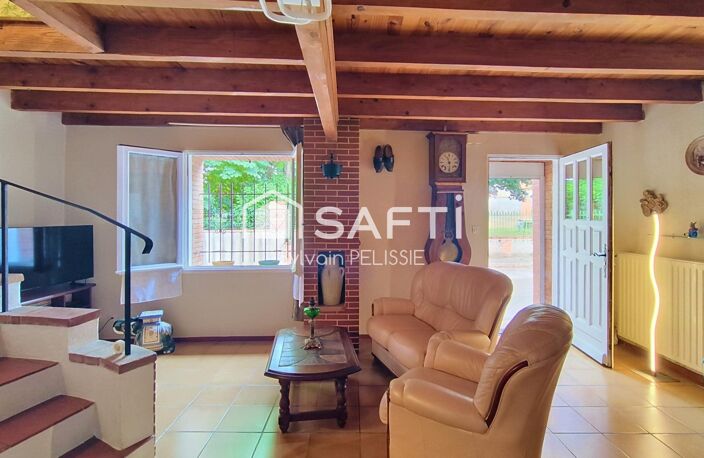 Maison de village familiale T6 - 4 ch + Potentiel - Pompe à chaleur — photo 2