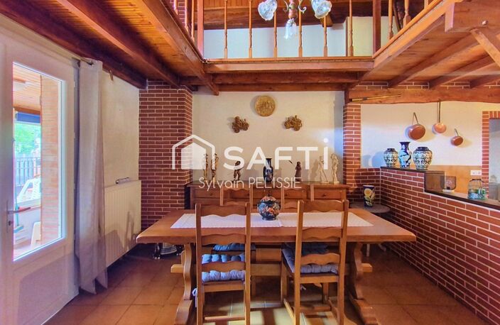 Maison de village familiale T6 - 4 ch + Potentiel - Pompe à chaleur — photo 4