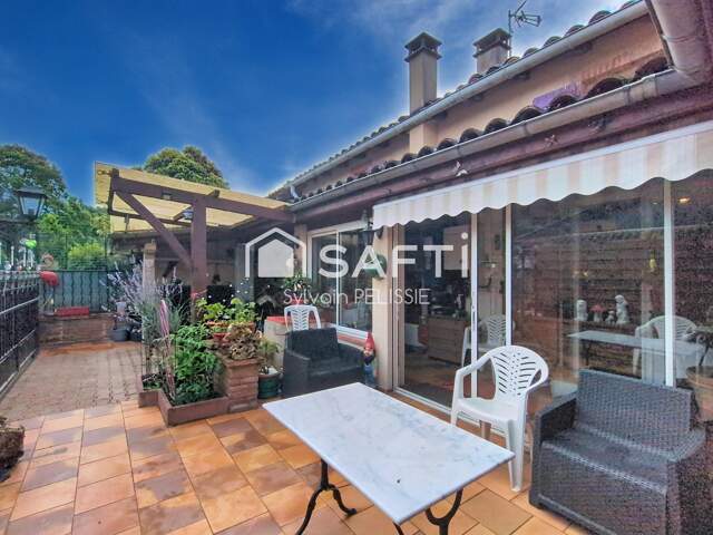 Maison de village familiale T6 - 4 ch + Potentiel - Pompe à chaleur — photo du bien