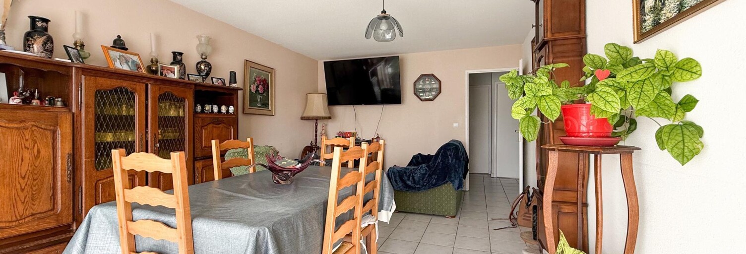 Appartement 3 Pièces 72 m² à vendre à Abbeville (80100)