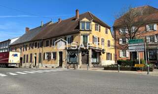 Immeuble  950 m² à vendre à Sarre-Union (67260)