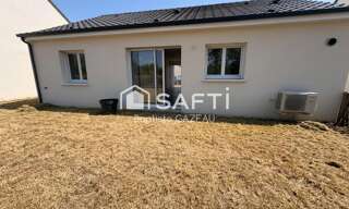 Maison 3 Pièces 73 m² à vendre à Bourges (18000)
