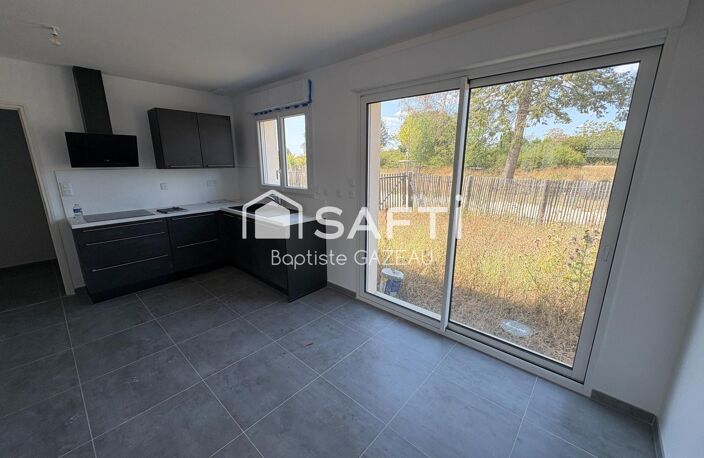 Maison 3 pièces de 73m2 sur 370m2 de terrain — photo 2