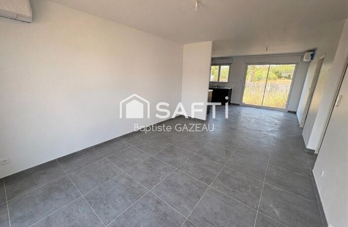 Maison 3 pièces de 73m2 sur 370m2 de terrain — photo 3