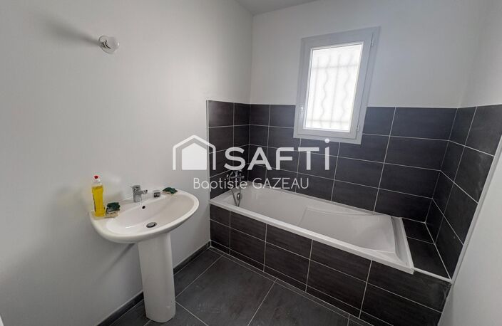 Maison 3 pièces de 73m2 sur 370m2 de terrain — photo 4