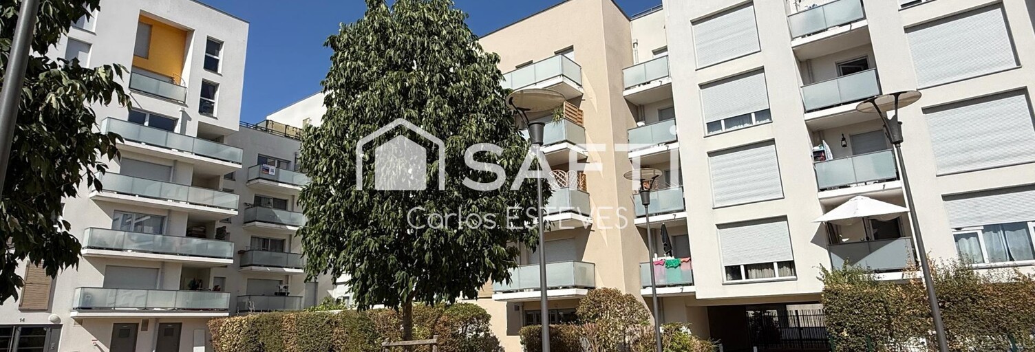 Appartement 4 Pièces 85 m² à vendre à Créteil (94000)