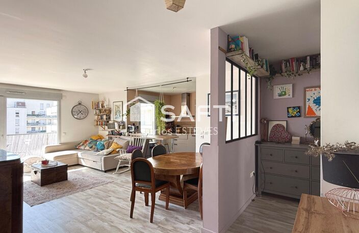 Spacieux appartement familial — photo 3