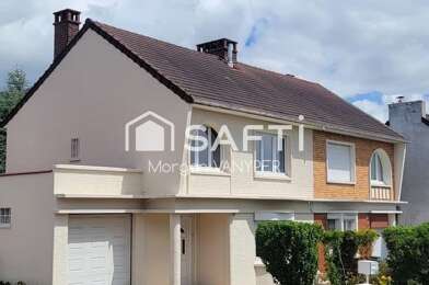 Maison 6 pièces 218000 €