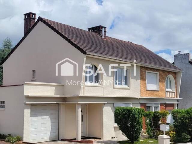 Maison 118m2 - Labuissière — photo du bien