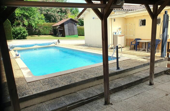Maison plain-pied 6 pièces + piscine — photo 2