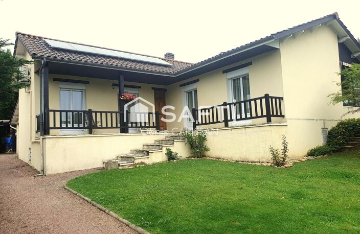 Maison plain-pied 6 pièces + piscine — photo 3
