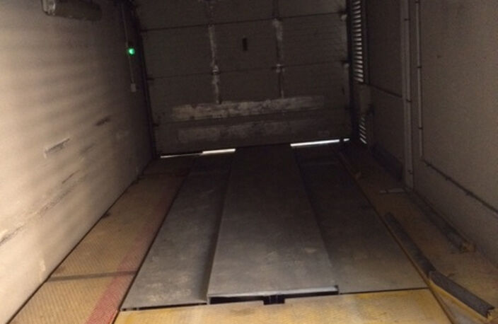 SECTEUR CALIFORNIE PARKING — photo 3