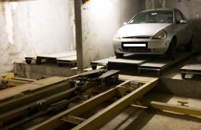 SECTEUR CALIFORNIE PARKING — photo 4