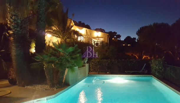 Villa / Maison  à louer Hyères 83400
