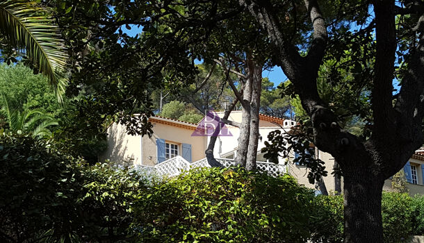 Villa / Maison  à louer Hyères 83400