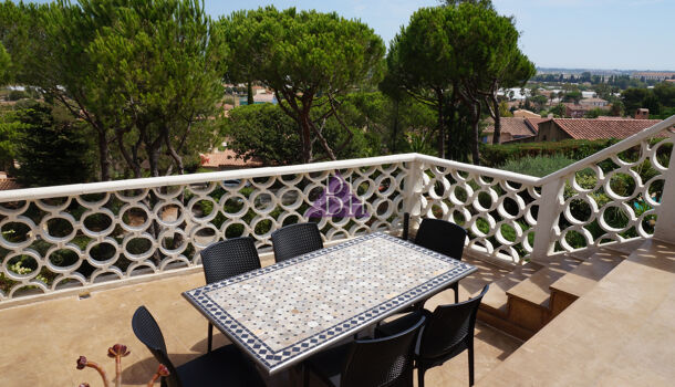 Villa / Maison  à louer Hyères 83400