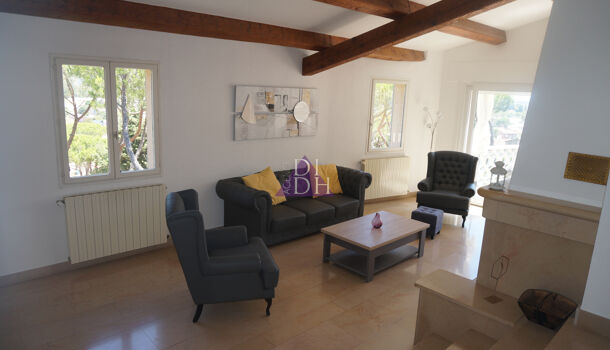 Villa / Maison  à louer Hyères 83400