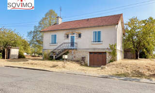 Maison 4 Pièces 65 m² à vendre à Millac (86150)