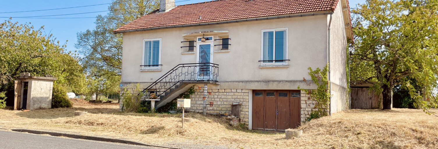 Maison 4 Pièces 65 m² à vendre à Millac (86150)