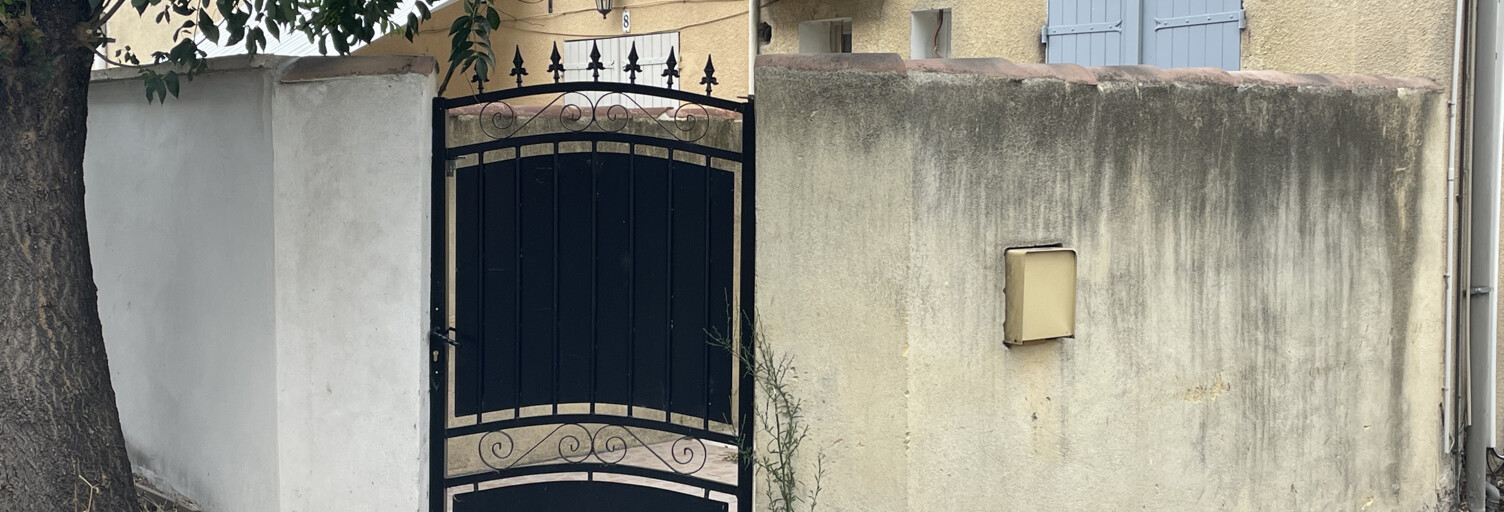Maison 2 Pièces 40 m² à vendre à Avignon (84000)