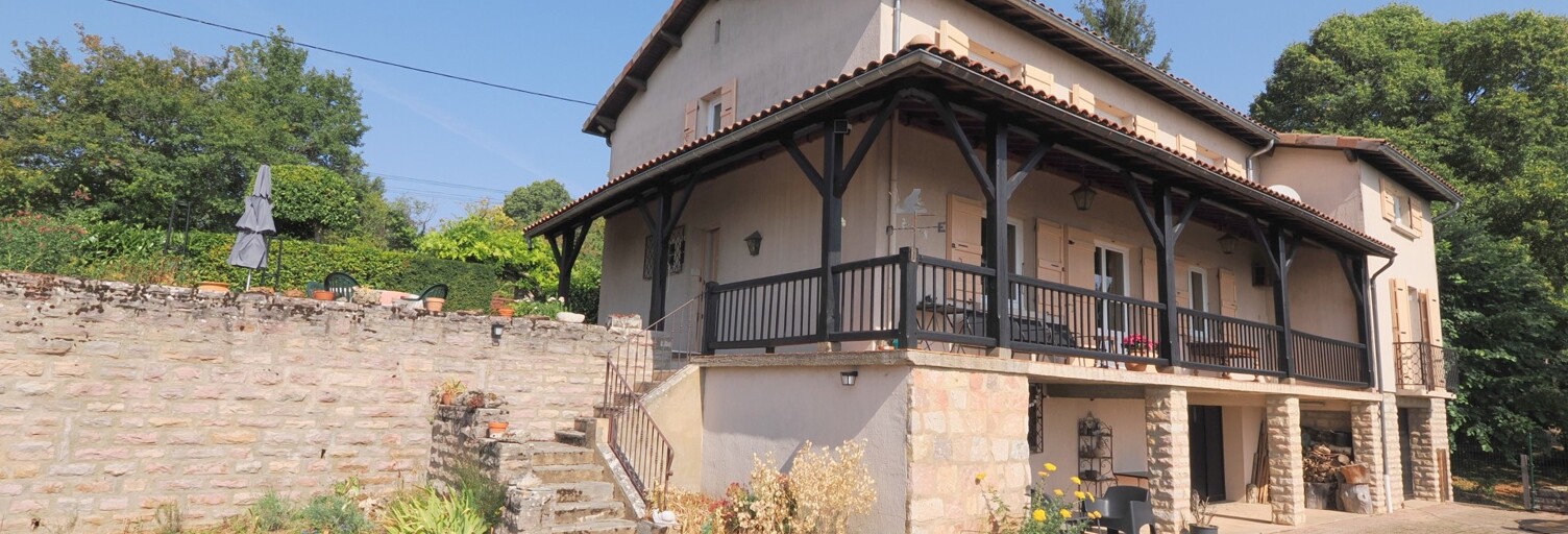 Maison 11 Pièces 230 m² à vendre à Tournus (71700)
