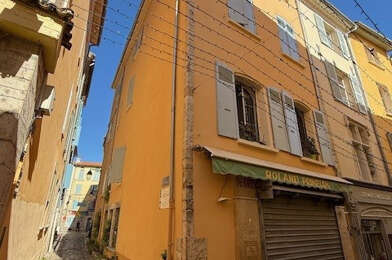 Appartement 3 pièces 650 €
