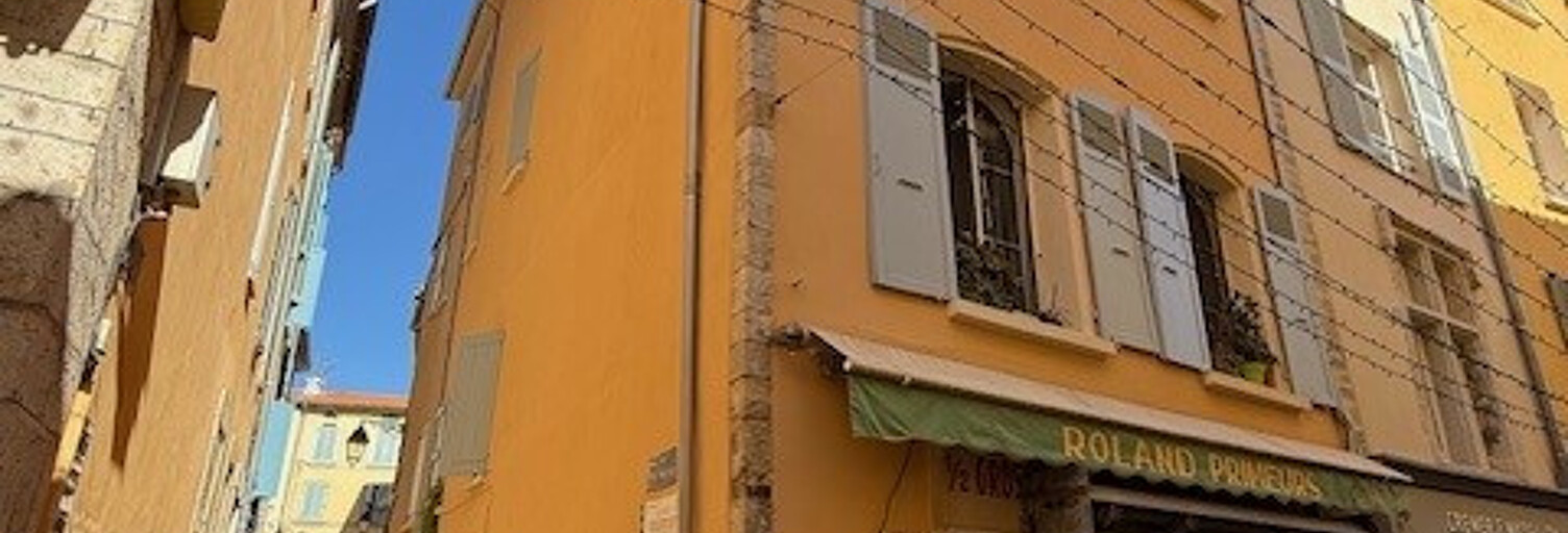 Appartement 3 Pièces 51 m² à louer à Hyères (83400)