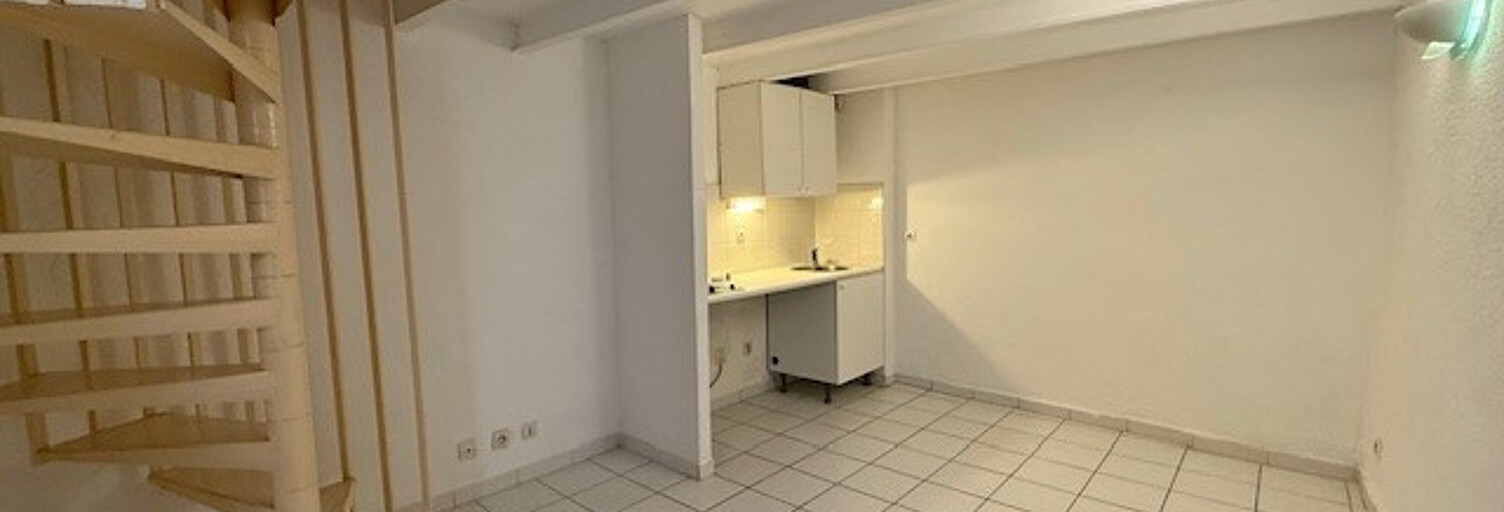 Appartement 2 Pièces 32 m² à louer à Hyères (83400)