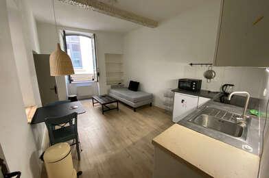 Appartement 2 pièces 550 €