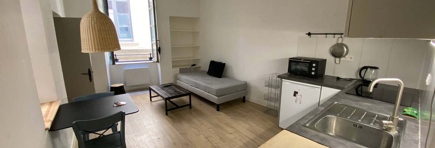 Appartement 2 Pièces 31 m² à louer à Nîmes (30000)