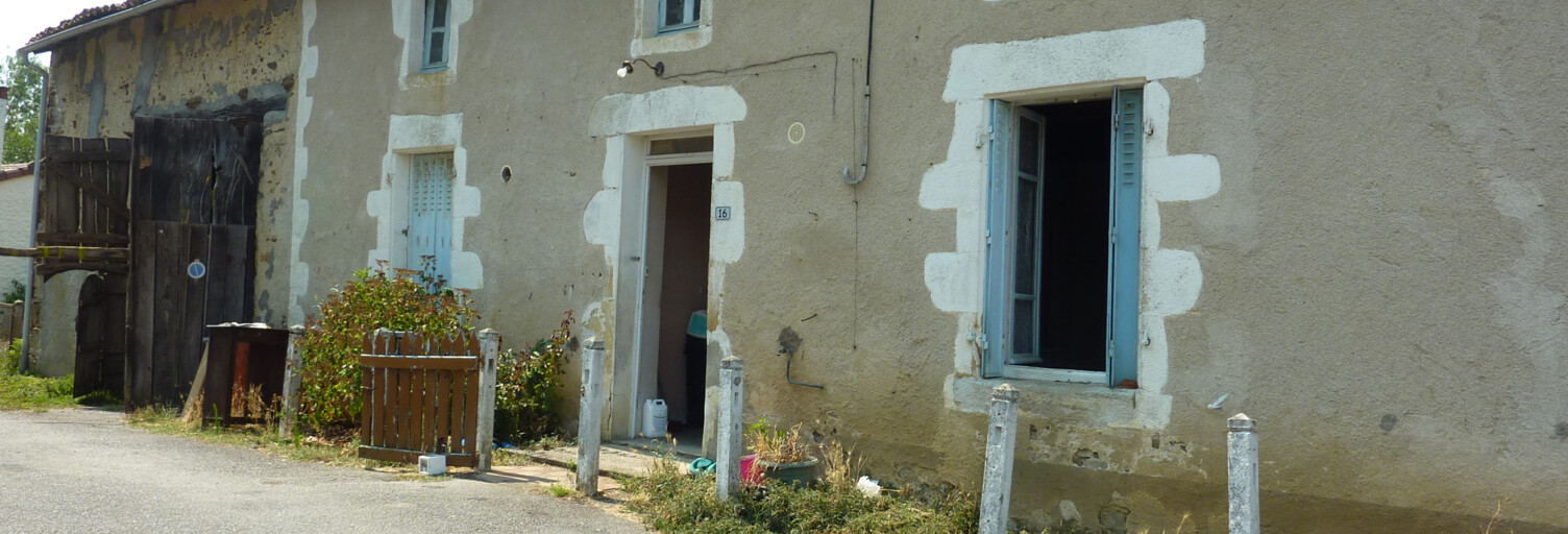 Appartement 4 Pièces 75 m² à vendre à Saint-Bonnet-de-Bellac (87300)