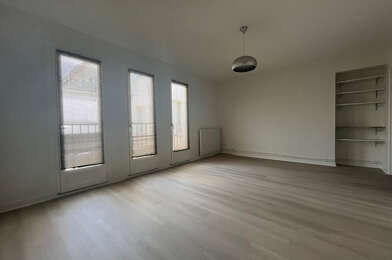 Appartement 3 pièces 850 €